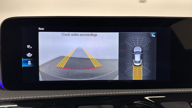 Mercedes-Benz CLA 180 AMG Line Premium + Night Ed 4dr Tip Auto Petrol Saloon